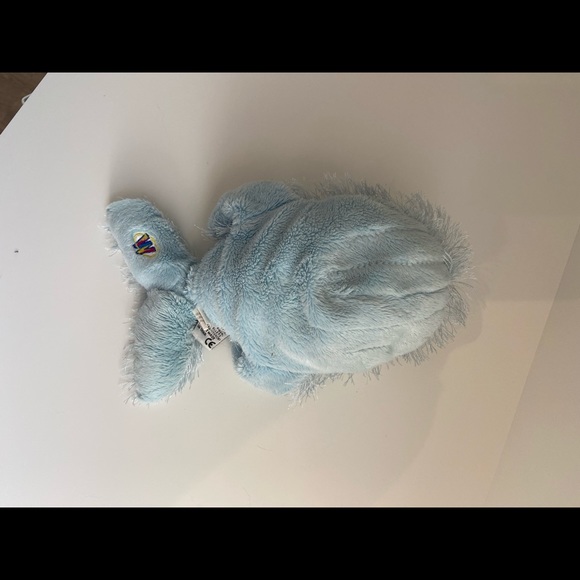 Webkinz blue whale hm 356 - Picture 2 of 2